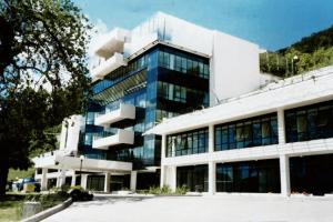 Ministerial Complex, sede de la Cancillería de Granada en St. Georges